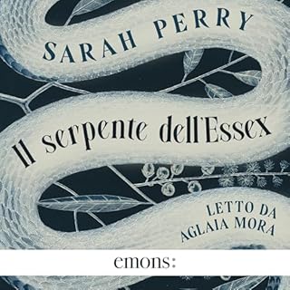 Il serpente dell'Essex copertina