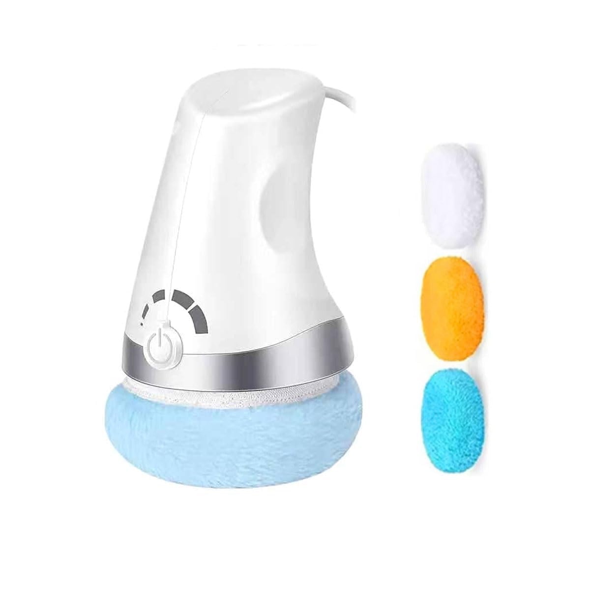 Vibrapro Anti Cellulite, Appareil Anti Eellulite, Appareil de massage raffermissant et modelant à 2600 tours/minute, anti-cellulite et brûle-graisses