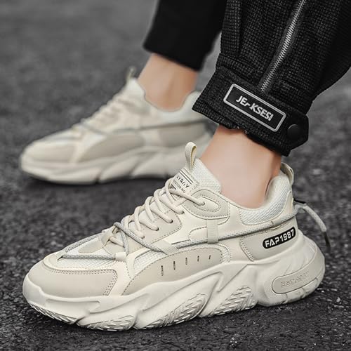 Mens Running Tennis Walking Shoes Cushioning Mens Sneakers Workout Casual Sports Shoes for Men3