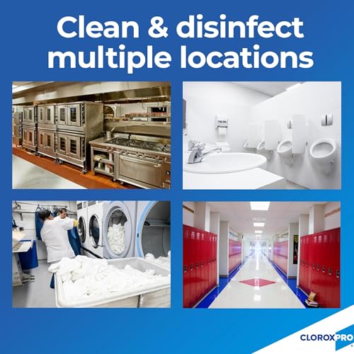 Image of Clorox Ultra Germicidal Bleach, 121 Oz, Case Of 3