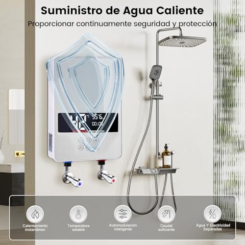 Calentadores De Agua, Luggage Imagen adicional