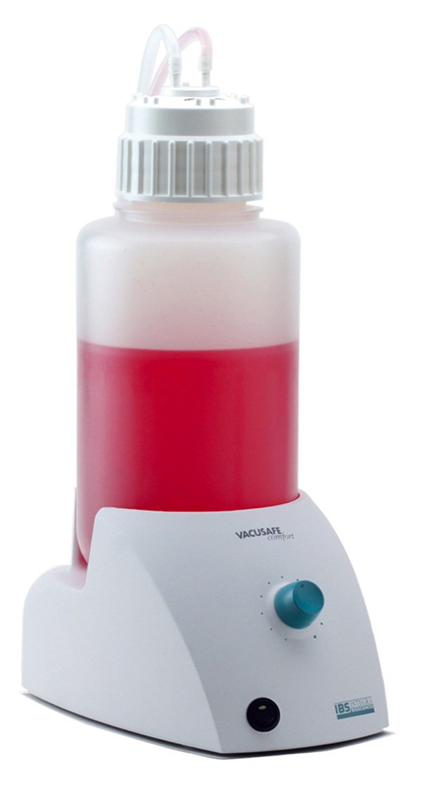 158015 - Description : VACUSAFE Hydrophobic Filter, 60mm, 0.45micrometers. - Accessories - Each