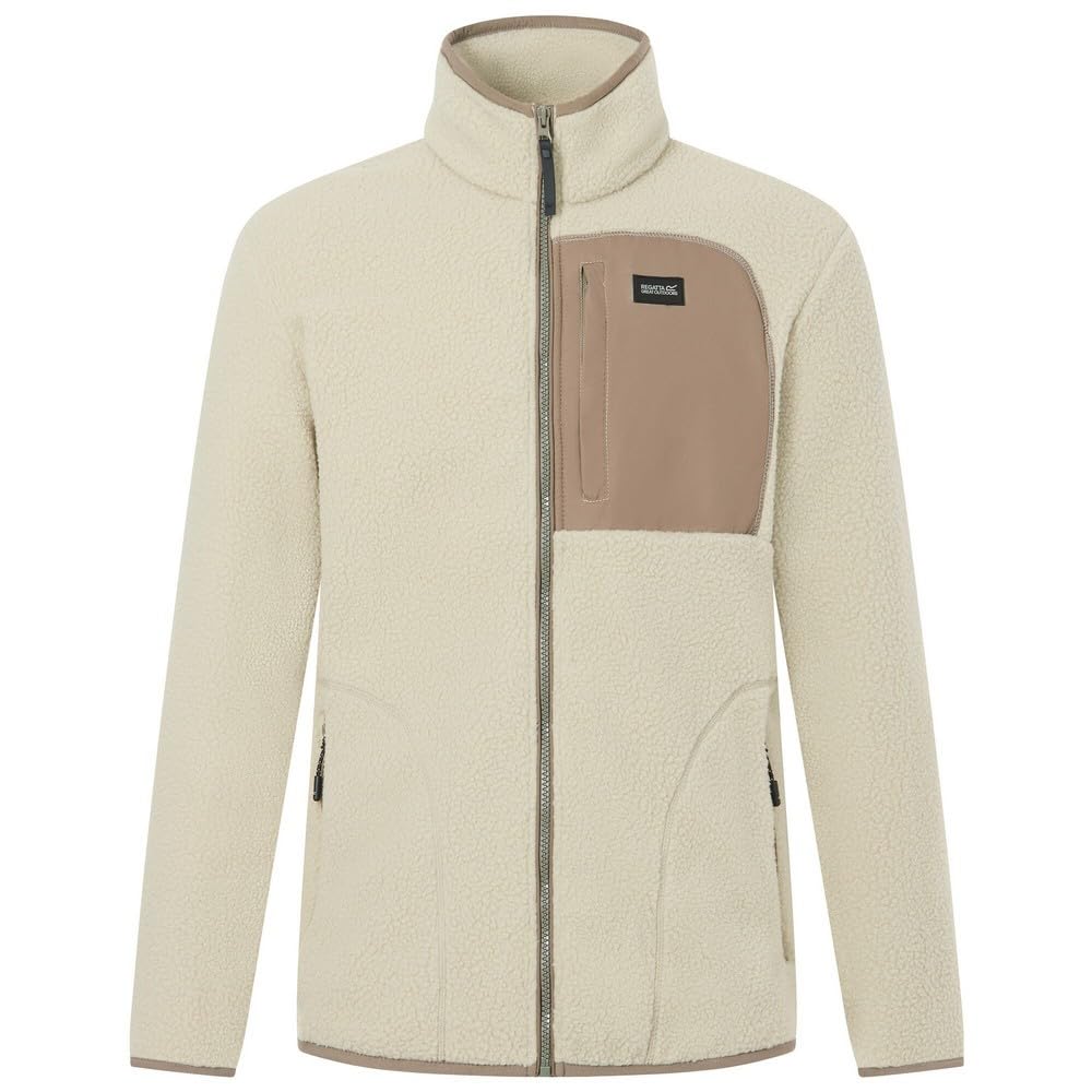 Regatta Forro Polar con Cremallera Frankie Borg 3XL