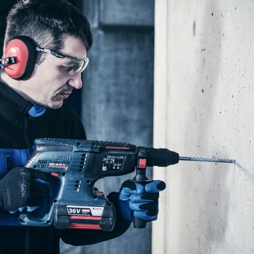 Bosch 1x PRO SDS plus-5X Hammerbohrer, 6,5 x 200 x 260 mm – Ansicht 5