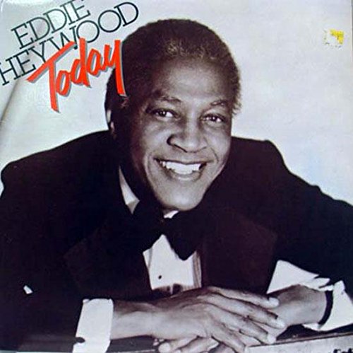 Amazon.com: EDDIE HEYWOOD TODAY vinyl record: CDs & Vinyl