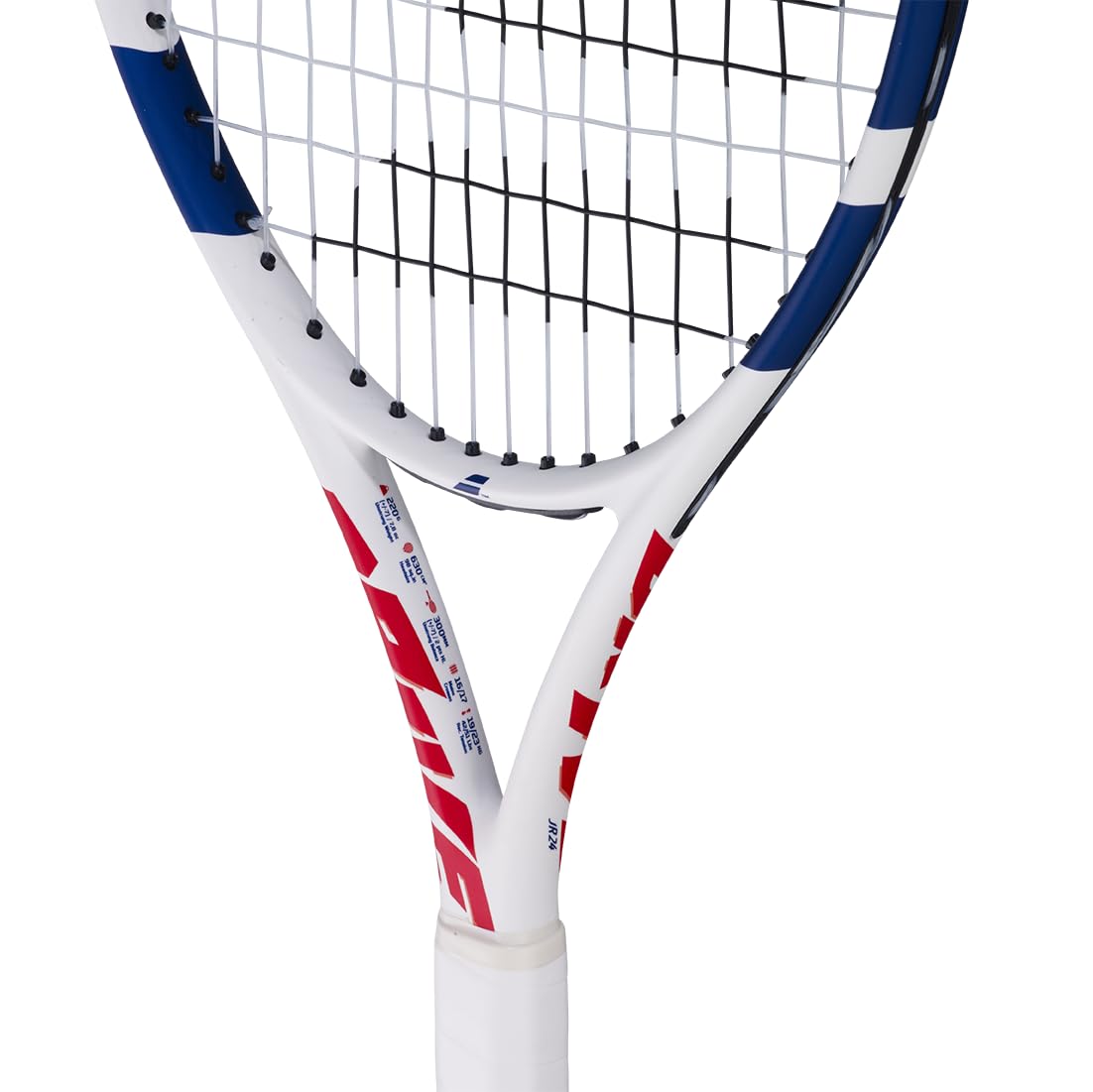 Babolat - Babolat ジュニア(JR)テニスラケット2本セット(25＆26インチ) Amazon | 「ガット張り上げ済み」バボラ Babolat ジュニアテニス