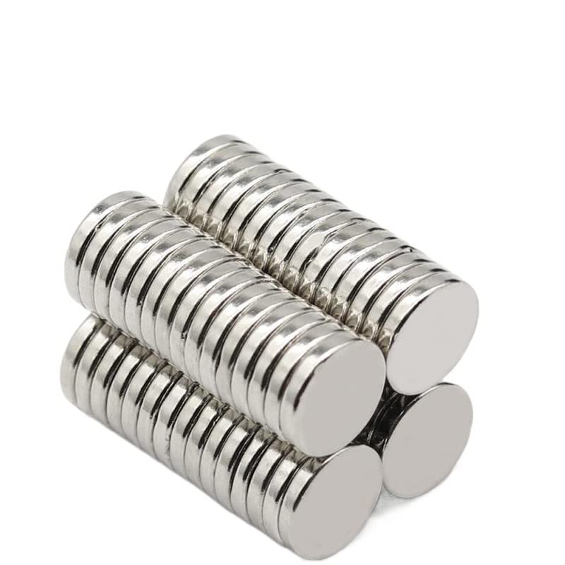 10/25Pcs 6x2mm/9x2mm Round Neodymium Super Small imanes Permanent Magnetic Disc(7x2mm 25pcs)