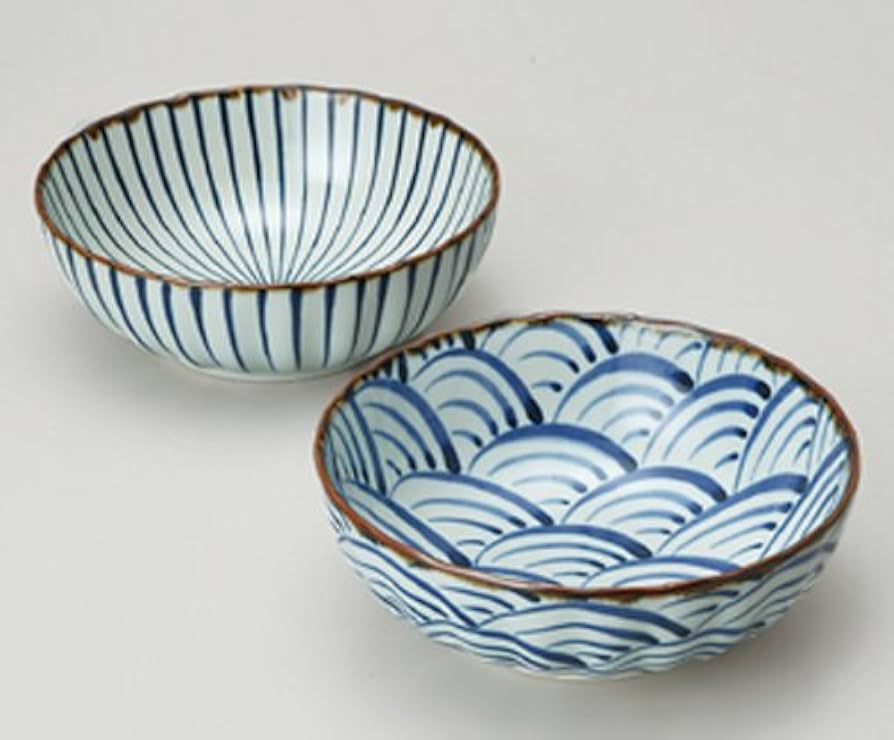 陶器　染鉢　5点 陶器 染鉢 5点