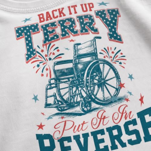 Image of 4th of July Shirts for Women, Men - Independence Day Shirt
