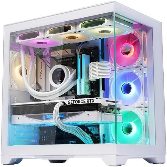 SovaX50 Ryzen 7 5700x 16GB Ram 1TB M.2 NVMe SSD 16GB RTX5060Ti Sıvı Soğutmalı Oyuncu Tavsiye Sistem - Görsel 3