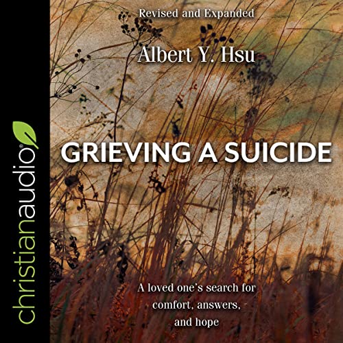 Grieving a Suicide by Albert Y. Hsu episode artwork