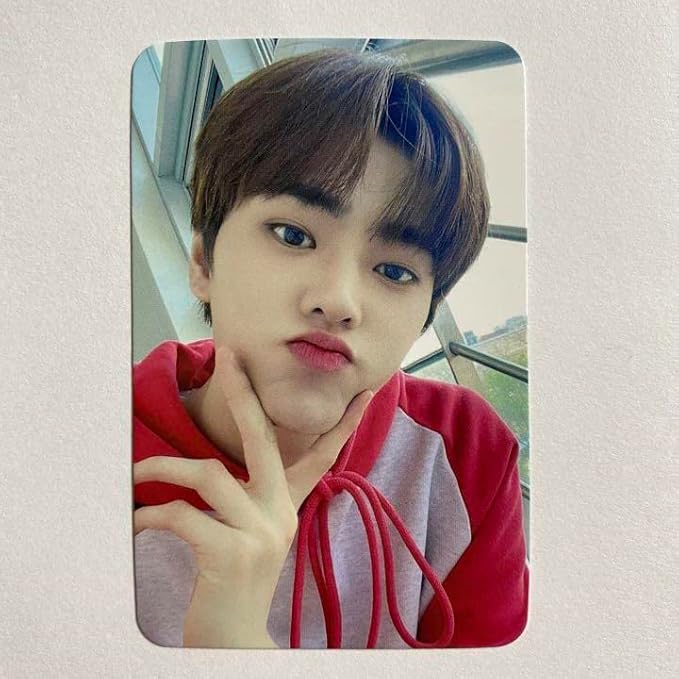 一流の品質 TEMPEST 3集 ヨントン当選者直筆サインポラ ハンビン