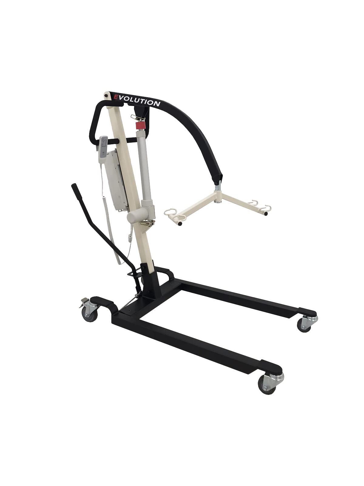 Sollevamalati Elettrico Maneggevole 180 Kg con Imbracatura inclusa - EVOLUTION Demarta