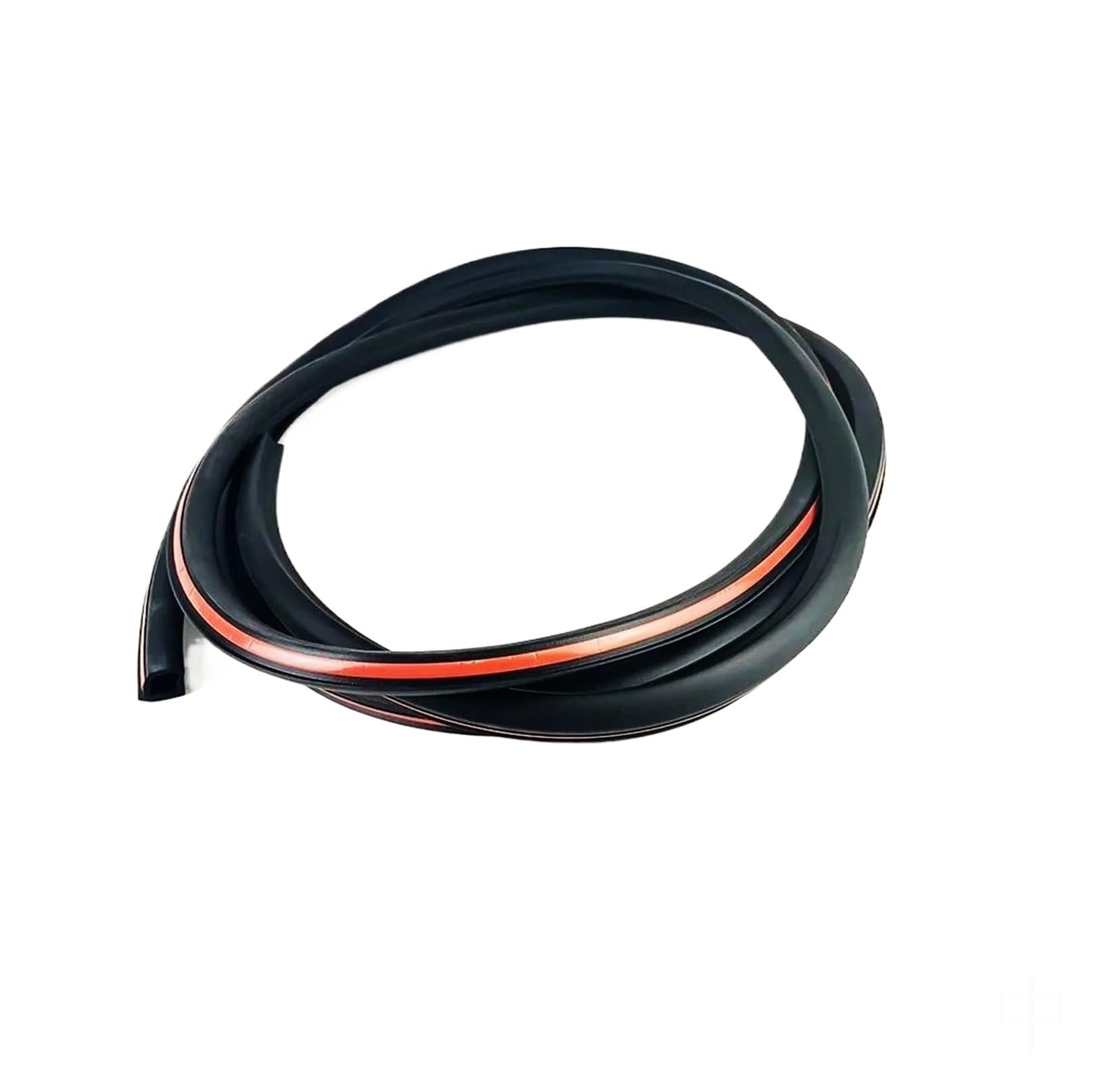 Qdouimoo One Color Beltline Molding For Seat For Alhambra Roof Sunroof Seal Strip (Oe# 5Nd877439, 1K9877439, 8R0877439a)