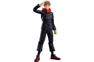 Good Smile Jujutsu Kaisen: Yuji Itadori Figma Action Figure