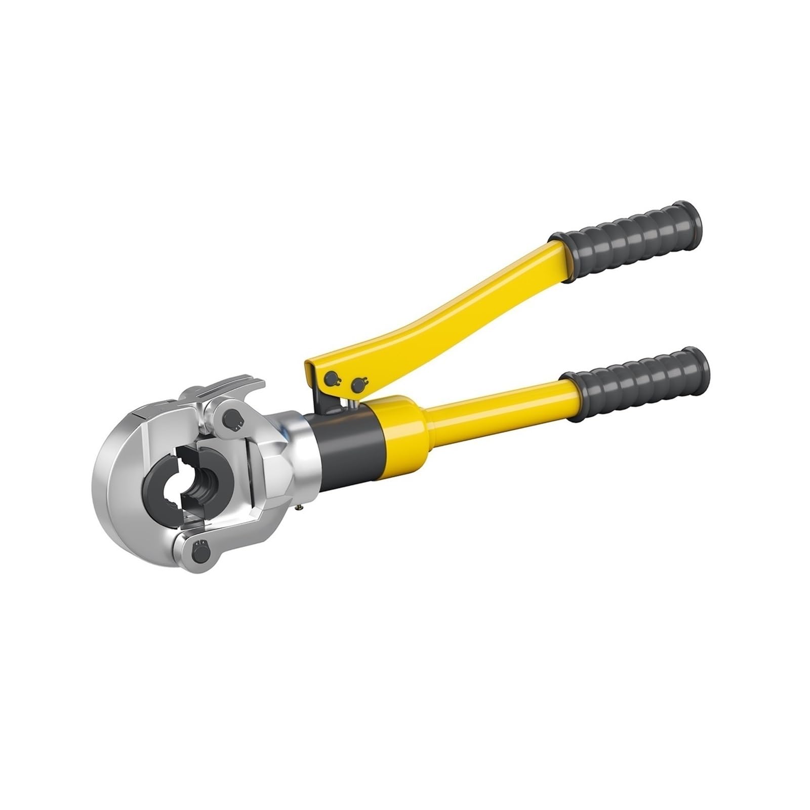 Expansor de tubo, Herramienta De Prensado Tuberías Hidráulicas, Ajustable Con Presión Alta Resistencia For Tubos PEX Cobre Y Acero Inoxidable TH U16/20/25/32