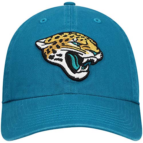 Gorra Strapback para niños Jacksonville Jaguars miniatura 2