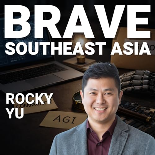 Rocky Yu: Inside AGI House, Talent Density & Why AI Is Built by Communities &ndash; E661