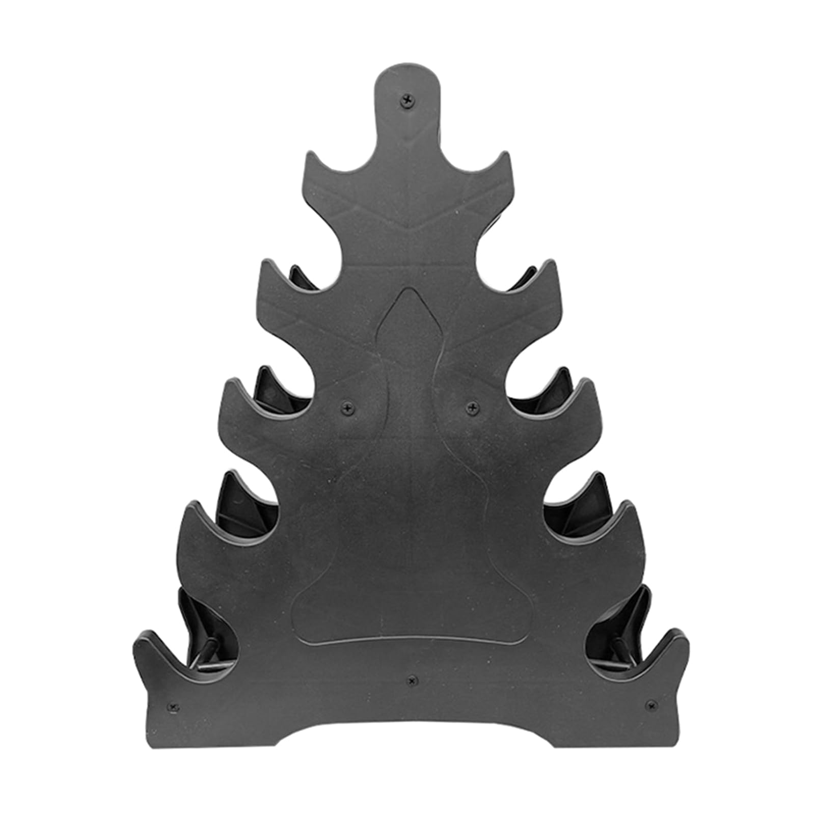 SANGXIU Dumbbell Storage Rack Stand 5 Tiers Weight Rack Weights Dumbbell Bracket Dumbbell Storage Rack Dumbbell Stand for Gym