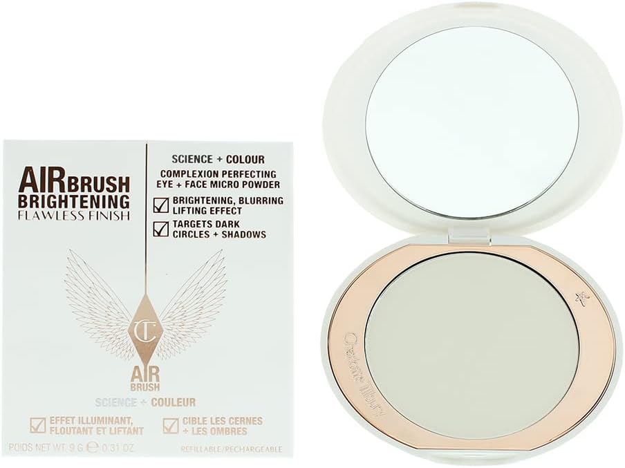 Airbrush Brightening Flawless Finish | 9g | Fair - Medium, 1.0 count