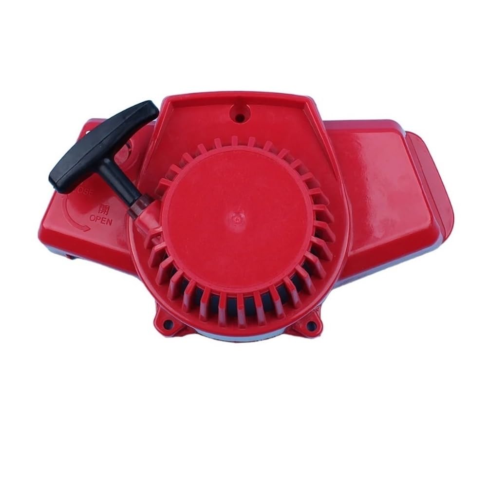Gruppo di avviamento a strappo adatto for decespugliatore e soffiatore for foglie NB411 BC411 BG411 CG411 1E40F-6