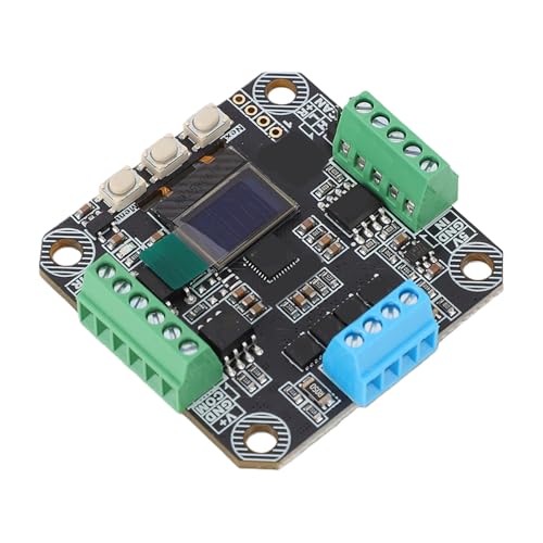 Controlador Paso a Paso de 42 Mm con 6 Modos de Movimiento de Precisión para Brazos Robóticos