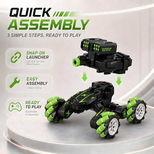 Image of Green RC Tank Replacement Body, RC Tank Accessories Plastic Hull Shell Cover for Remote Control Tank Toy, Repair Upgrade Spare Parts for Hobby Model Vehicles