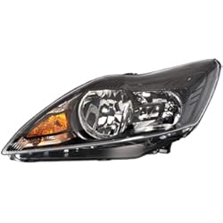 Faros Citroen C3 2005 HELLA 1EE 354 257-031 Halógena-Faro principal - para circulación por la derecha - Delante, izquierda