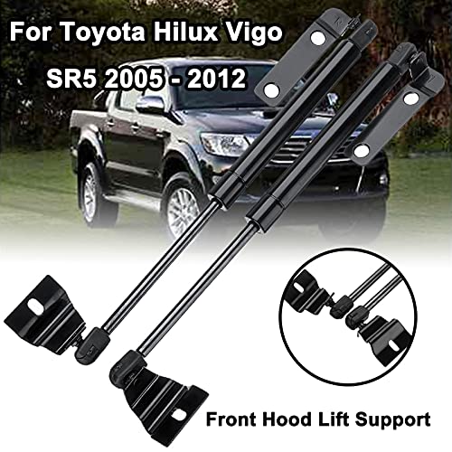 Auto accessoires Auto Motorkap Cover Lifting Beugel 1 Paar Voor Toyota Voor Hilux Voor Vigo SR5 2005 2006 2007 2008 2009… - Image 5
