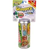 Grossery Gang Series 2 Rotten Soda Set of 4 Surprise Grossery's Includes Storage Can