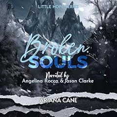 Couverture de Broken Souls