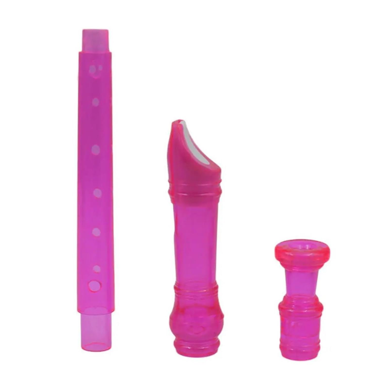 Flûte À Bec Flûte À Bec Saxophone ABS 8 Trous Pour Les Mélomanes Instrument Vent Apprentissage Rapide