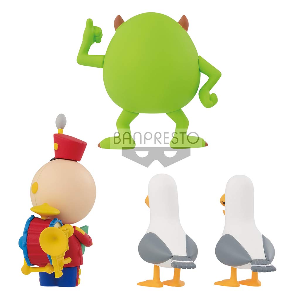 Amazon.com: Banpresto Pixar Characters Pixar Fest Figure