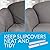 Sofa Slipcover Tucks 7 Pieces, Slipcover Grips for Sofa, Essential Slipcover Stays to Keep Sofa Covers in Place, Fit Most Sofas & Armchairs, Great for Pet Owners, 3 pieces 13” Long & 4 pieces 7” Long