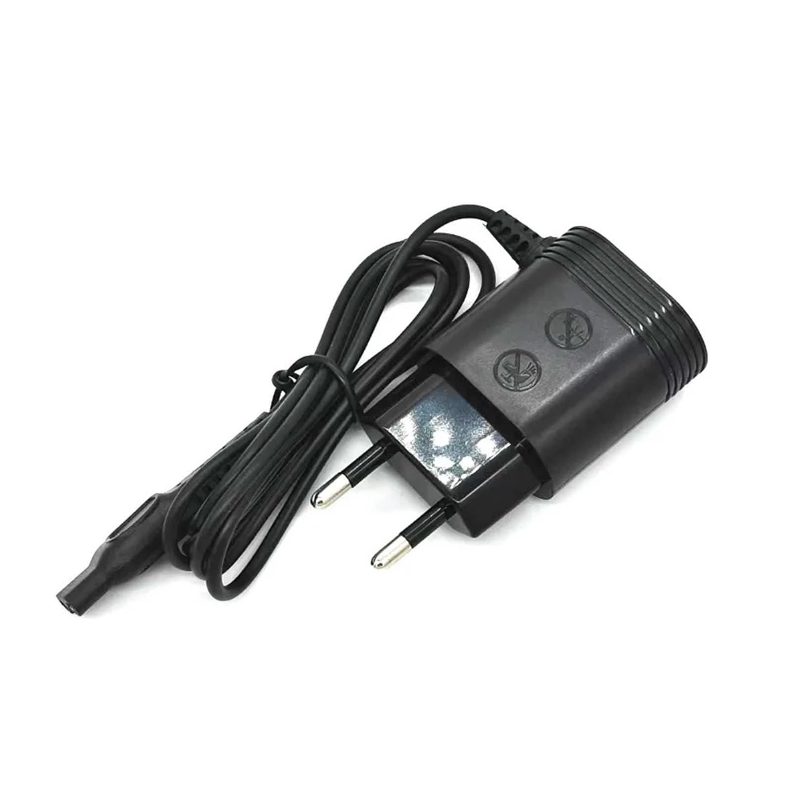 ， Compatibile con Philips ， Rasoio serie 1000 3000 5000 7000 9000 HQ7100 HQ7120 RQ360 RQ1150 15 V 5,4 W HQ8505 Caricabatterie Rasoio