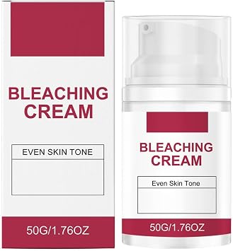 Skin Lightening Cream for Intimate Area, Skin Tone Lightening Bleaching Cream for Women Care Cream, Body, Underarm, Knees, Elbows, Inner Thigh, Brightens Tone Moisturizes And Repairs 1pc