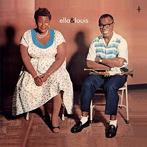 Ella & Louis + 7 Inch Colored Single [Vinilo]