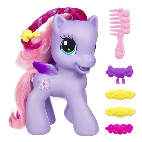 Buy 1 get 1 My Little Pony Twist and Style Starsong