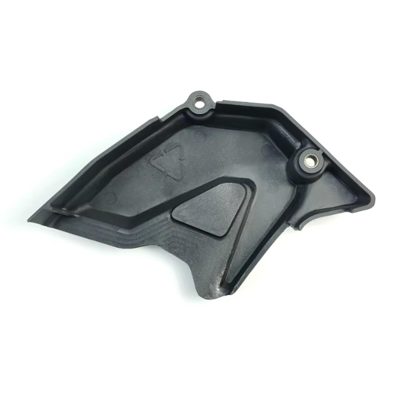 Cubierta de piñón delantero para motocicleta para Benelli TNT25 TNT250 Cubierta de piñón Delantero | La cadena está protegida de la para arena, las piedras, la lluvia y otras influencias externas.