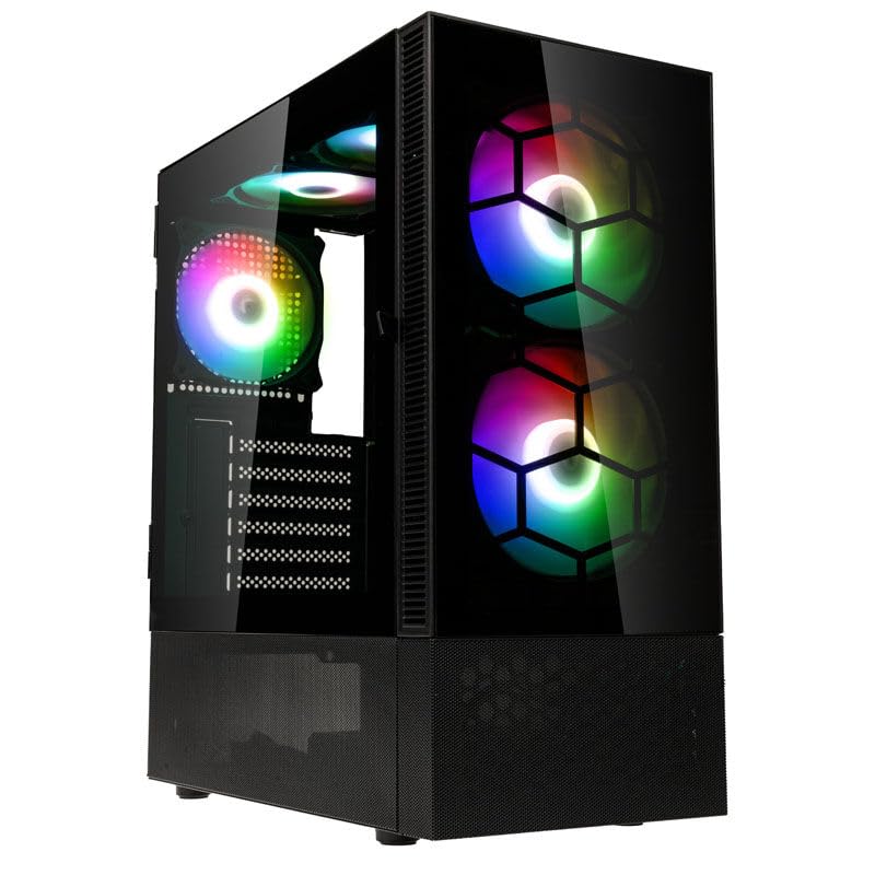Kolink Observatory MX Glass Review: Budget Midi Tower Worth Buying?
