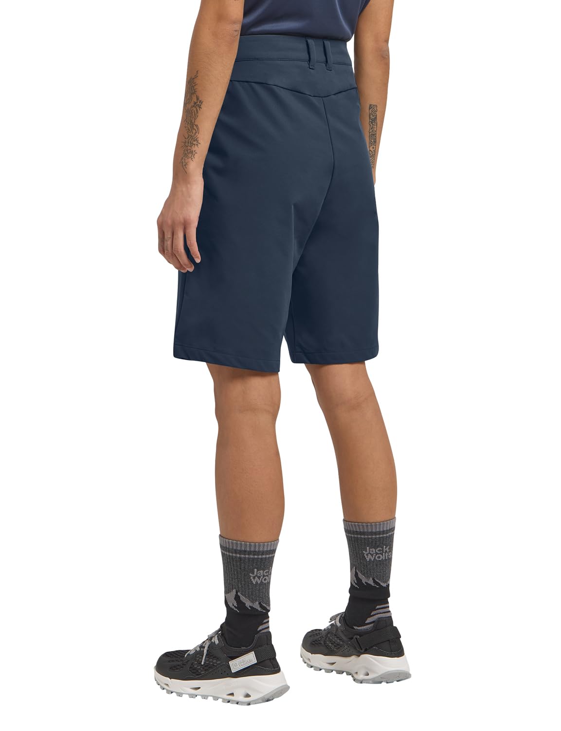 Jack Wolfskin Damen Wander-Shorts Pico Trail Shorts W