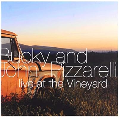 Live At The Vineyard