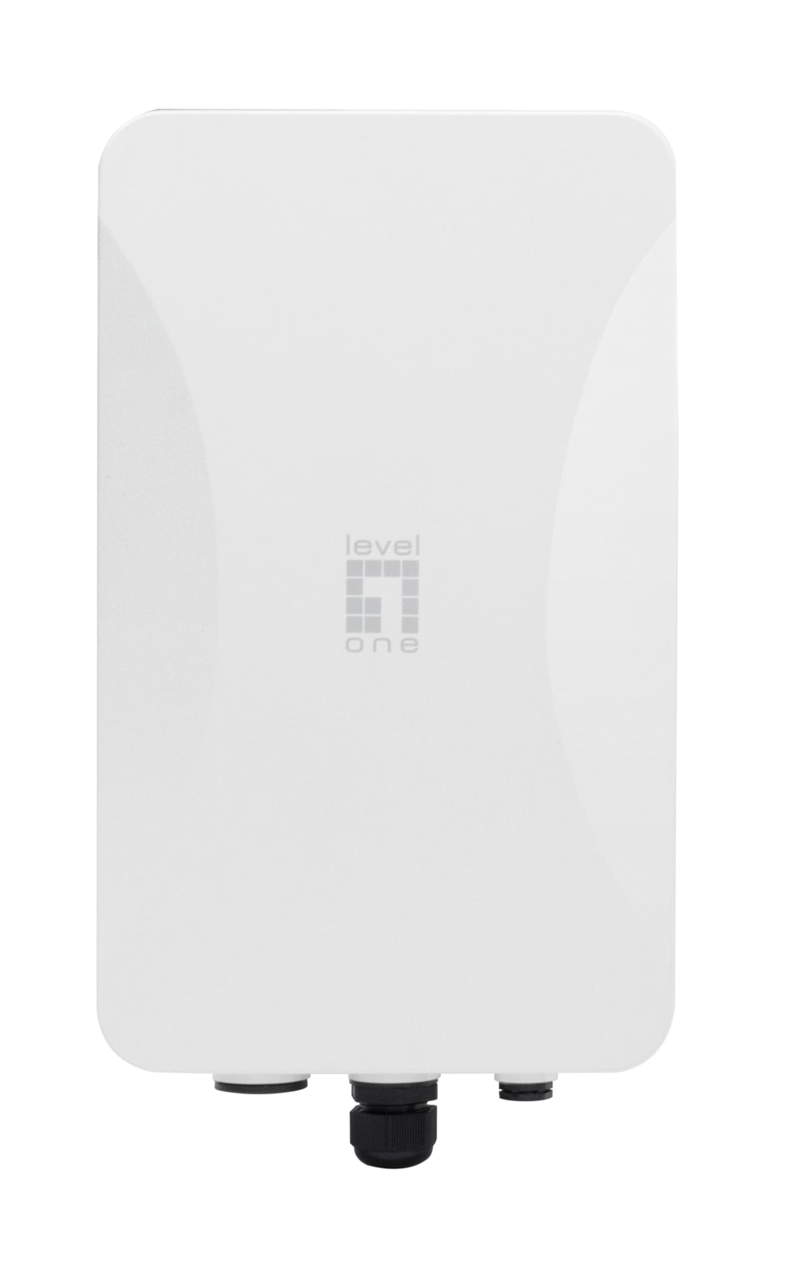 Levelone Ax3000 Dual Band WI-Fi 6 Outdoor Poe Wlan Access Point - Omnidirektional - 3000 Mbit/s - 574 Mbit/s - 2401 Mbit/s - 10,100,1000 Mbit/s - Iee