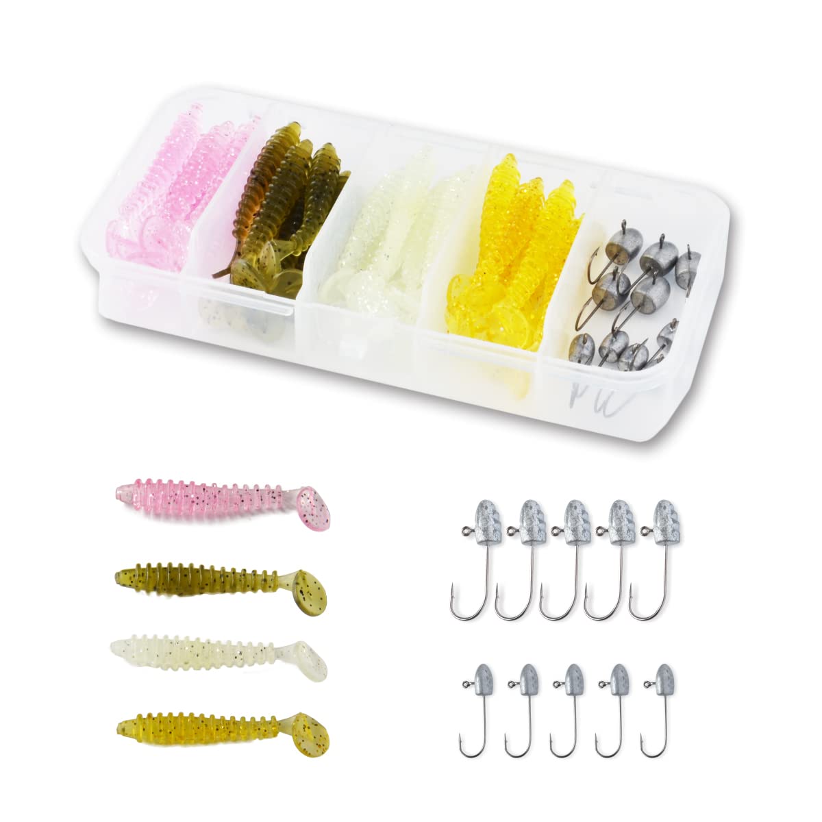 アジング、メバル ワーム、各種ジグヘッドセット qb100213_top_ra.jpg