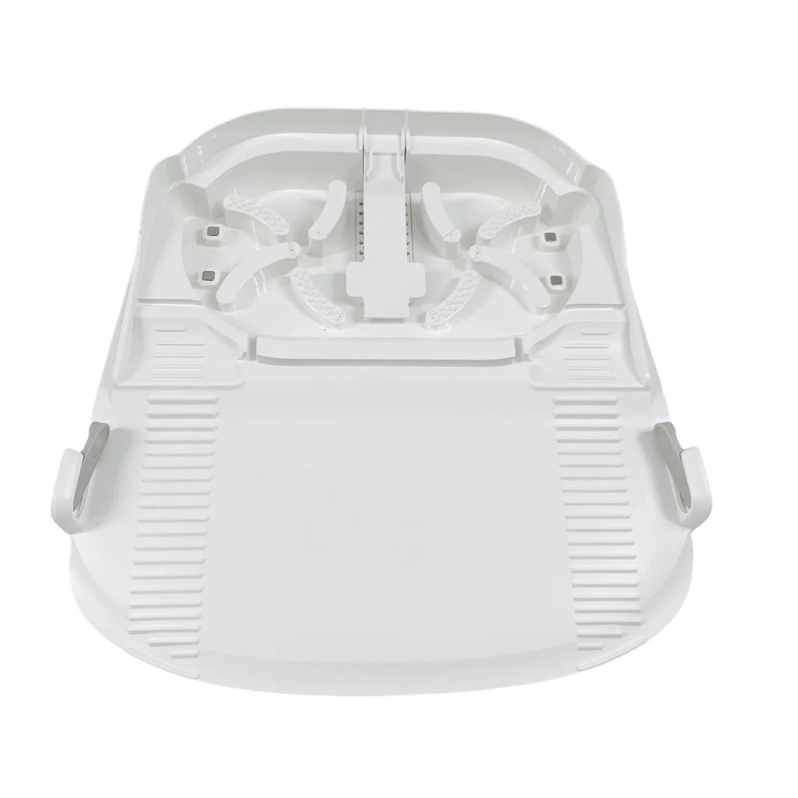 LFBRODPDBRVC ，Compatible For Dreame，W10/W10Pro Vacuum Sweeping Robot Cleaning Tray Spare Parts Mop Pad Washboard Accessories