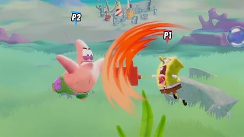 Miniatura 2 de Nickelodeon All-Star Brawl 2 - Estándar - Nintendo Switch Código digital