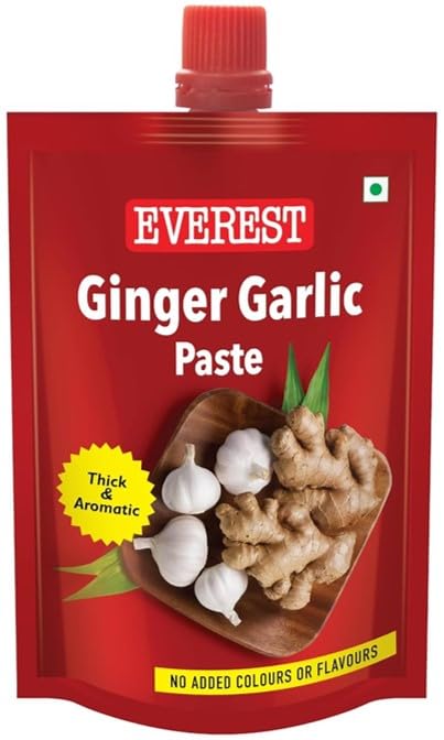 Everest Ginger Garlic Paste 200 gm