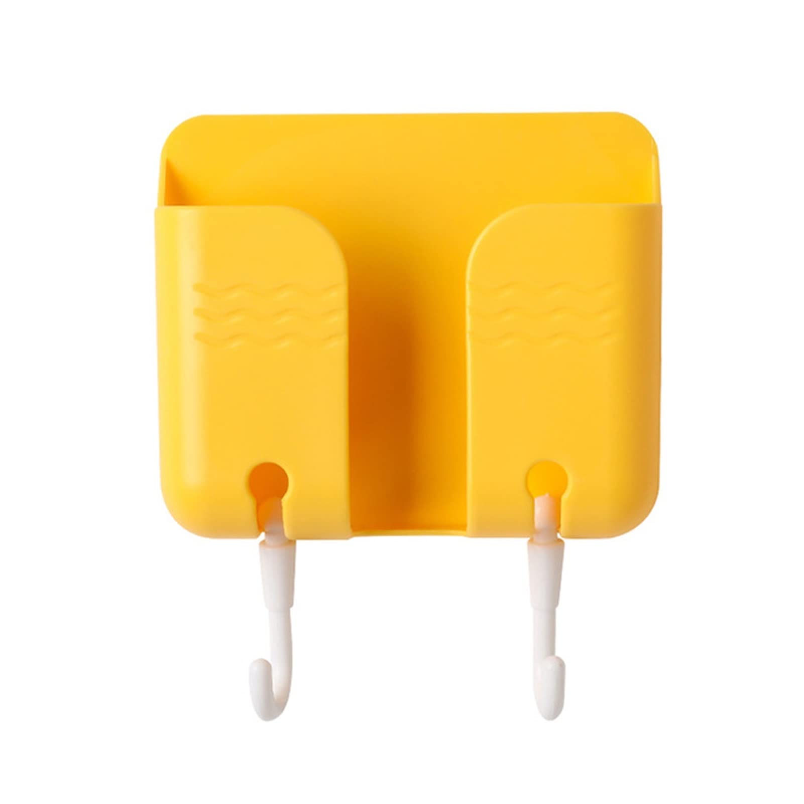 Soporte de teléfonos móviles de pared MQPALZKD y caja de almacenamiento multifunción para hogar