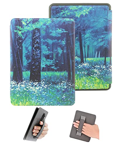 enoxboo 7�C���` Kindle Colorsoft Signature Edition/Kindle Paperwhite (��12����A2024�N����)/Kindle Paperwhite Signature Edition 12th �p�P�[�X�A