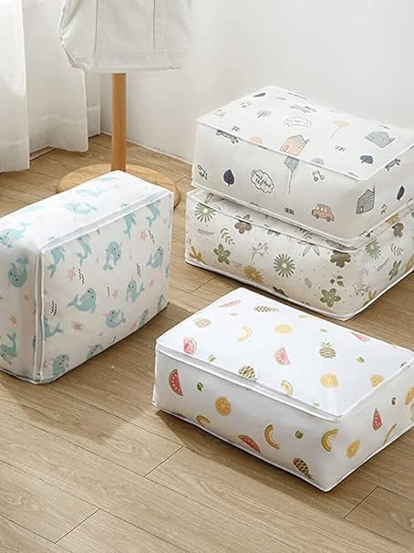 See full amazon price history chart for CHANCY big size under bed Storage Organizer, Moisture Proof Mildew Proof Dust Proof Quilt Storage Bags, for Storing Quilts Coats, Jackets Pillows, Blankets Underbed Storage Bag (70 * 50 * 25 CM) (10) CHANCY big size under bed Storage Organizer, Moisture Proof Mildew Proof Dust Proof Quilt Storage Bags, for Storing Quilts Coats, Jackets Pillows, Blankets Underbed Storage Bag (70 * 50 * 25 CM) (10) (B0CPLSW9C3) Amazon Price History, Amazon Price Tracker